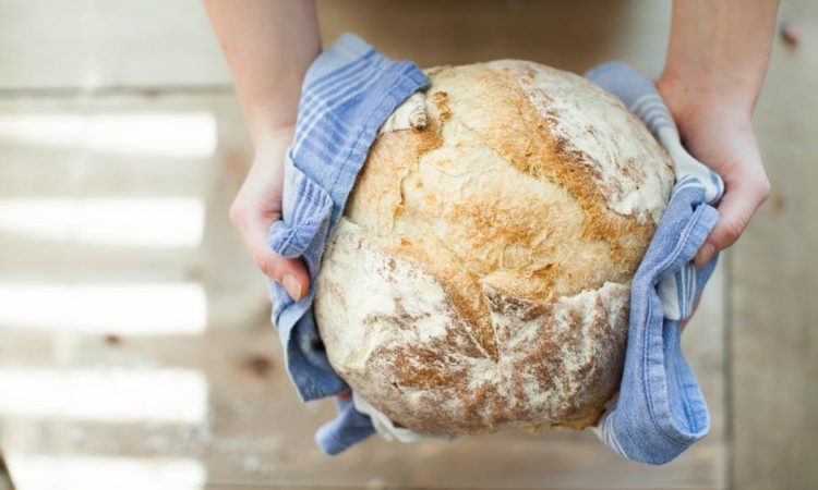 jak przechowywać chleb?